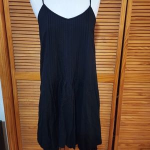 Women's black dress